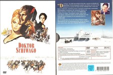 Doktor Schiwago DVD Omar