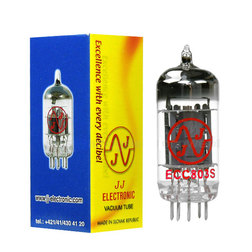 Ecc803s 12ax7 ecc83 - jj, /
