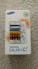 Samsung Galaxy Ace La Fleur GT-S5830i White NEUW