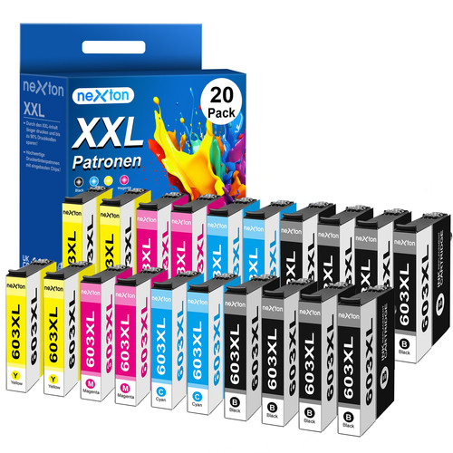 20x patronen für - patronen,