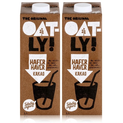 Oatly haferdrink kakao - kakao, 1l