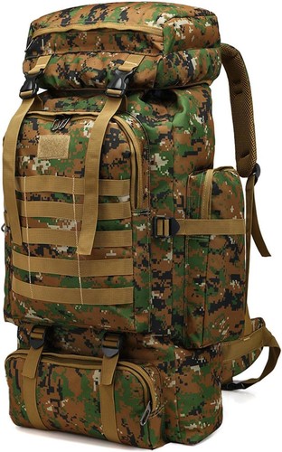 Herren damen rucksack 75l - damen,