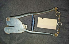 Mako Schaffnerzange, Entwerter