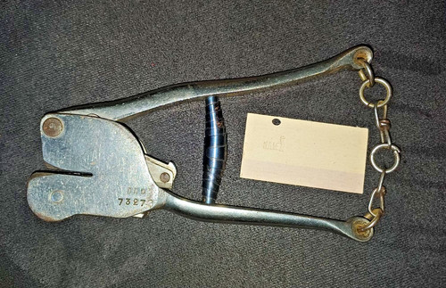 Mako schaffnerzange entwerter - schaffnerzange,,