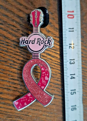 2019 hard rock cafe pinktober - cafe,