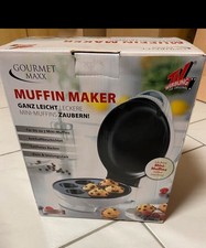 Muffinmaker Gourmet Max