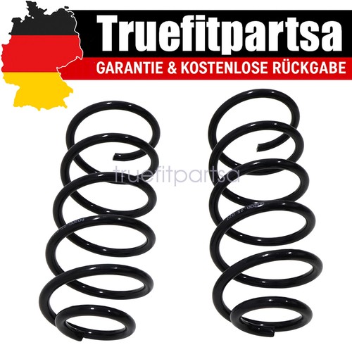Federn vorne verstärkt - 2x,