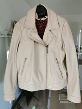 Scotch & Soda Damen Lederjacke