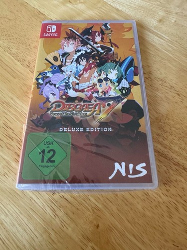 Disgaea vows of - 7:, the