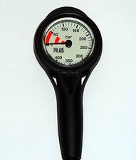Finimeter 0-400 Bar - Slim