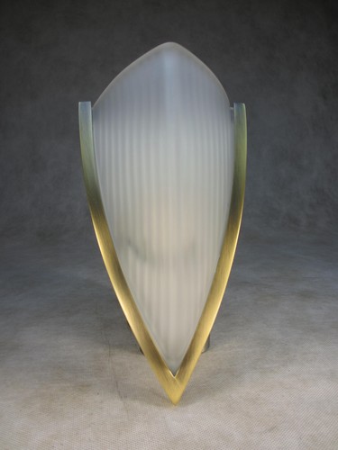 Art deco lampe - art,