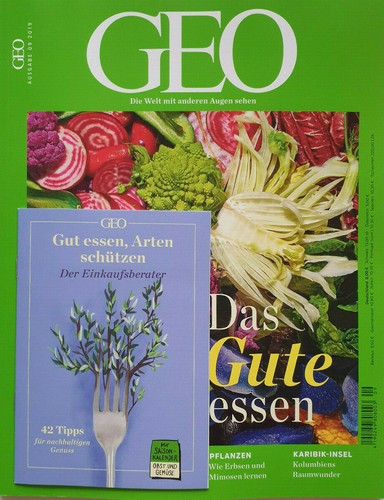 Geo 2019 das - , essen