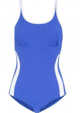 Sportlicher Shape Badeanzug