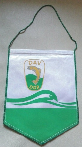 Orig wimpel dav deutscher - orig.,