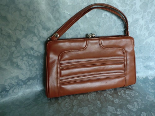 Tolle tasche braun mit - tasche,