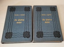 Bertha von Suttner DIE WAFFEN