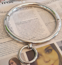 Edelstahl Halsband Halsreif