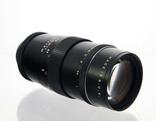 Pentacon 4/200 M42 Objektiv