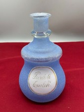 ANTIKE APOTHEKER FLASCHE AUS