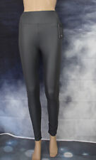 Damen Lederlegging Neu Damen Lederleggings S-XL Damen Leggings Damen Leder Hose