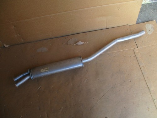 Bmw e30 320i ohne kat - ohne, auspuff