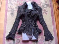 Juju & Christine Zipfel Jacke