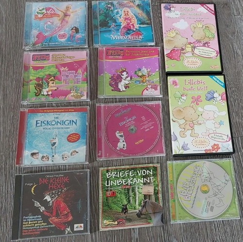 Set 11x hörspiele 7 - set,
