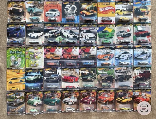Hot wheels premium - wheels,