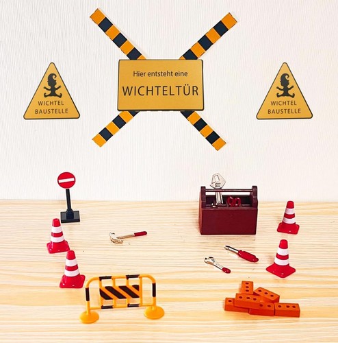 Tlg wichtel - 🚧,