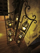 Riesige Gusseisen Metall