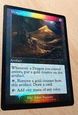 Mtg Magic: +FOIL+ Hort des