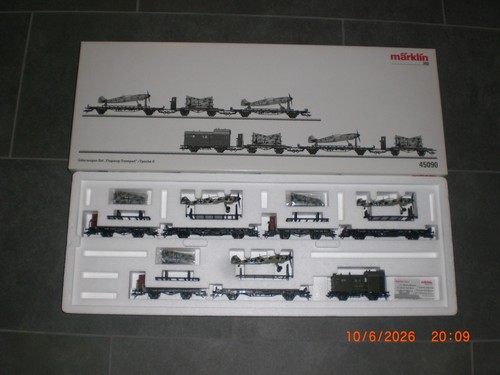Märklin 45090 güterwagen set - 45090, güterwagen-set