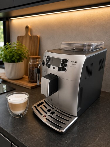 Kaffeevollautomat saeco - kaffeevollautomat,