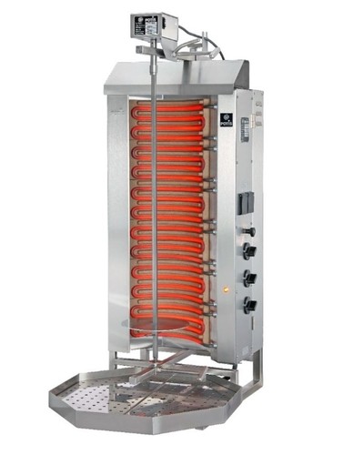 Potis dönergrill gyrosgrill - potis,