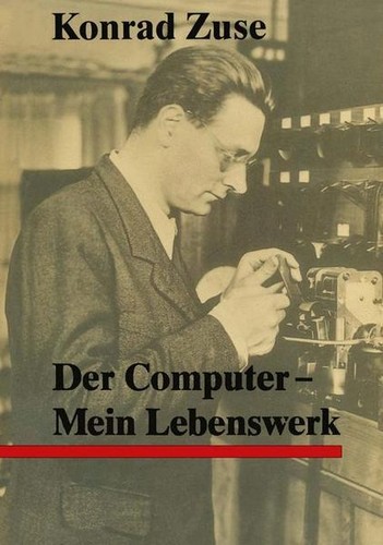 Der computer mein lebenswerk - mein,