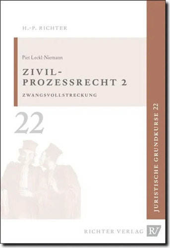 Zivilprozessrecht - , 2