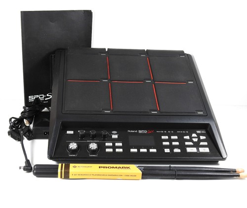 Roland spd sampling pad - pad, 16