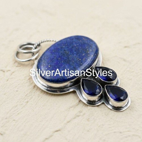 Natürlicher lapislazuli - natürlicher,