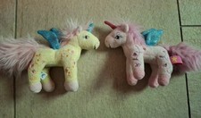 Kuscheltier Einhorn Die Spiegelburg Klein 2 Stück Mit Geräusch