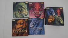 ERAGON -  Hörbuch- Die ganze Saga des Drachenreiters- Alle 4 Bücher