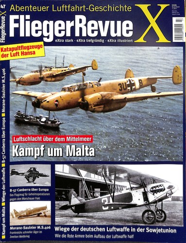 Flieger revue 47 - flieger,
