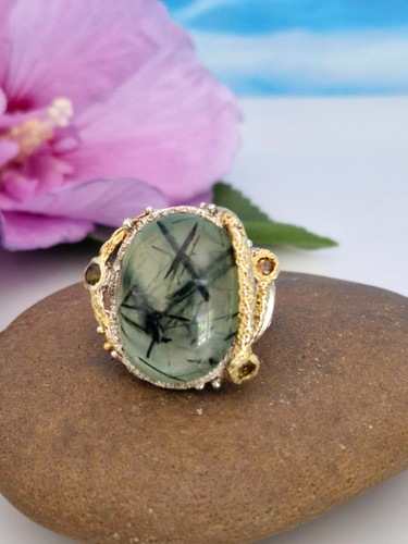 Phantastischer massiver ring - phantastischer,