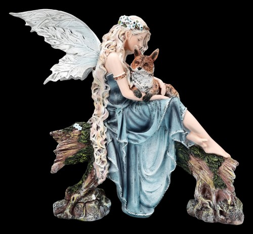 Elfenfigur waldelfe elaria - elfenfigur,