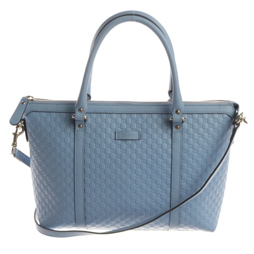 Gucci handtasche blau sehr - handtasche, gut
