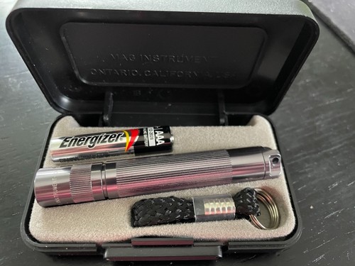 Maglite solitaire ovp mit - maglite,