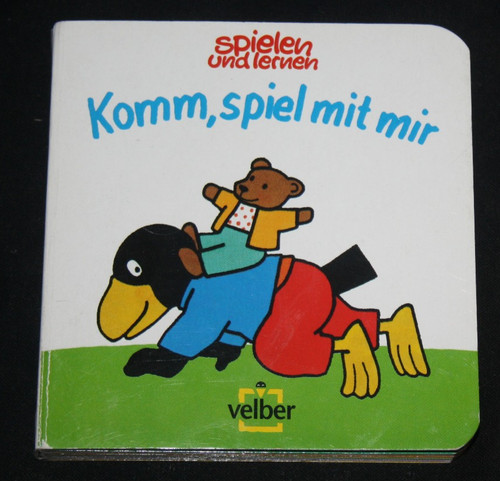 Komm spiel mit - , spielen