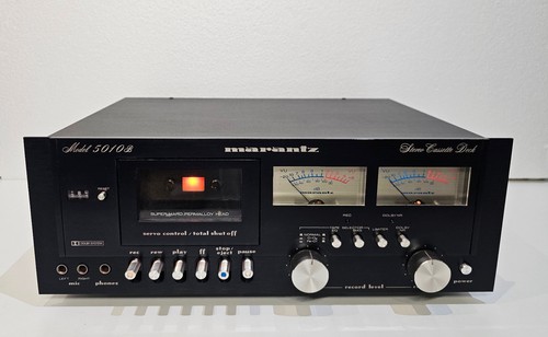 Marantz model 5010b - sd-5010b, black
