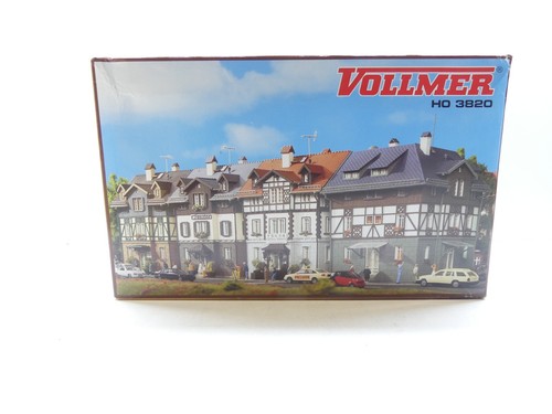 Vollmer 3820 bausatz - h0,