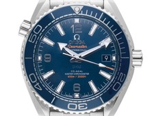 Omega Seamaster Planet Ocean