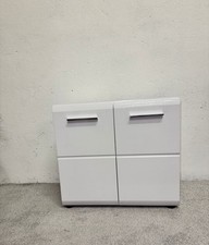 Waschbeckenunterschrank weiß